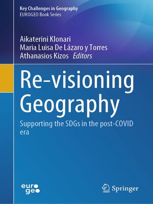 cover image of Re-visioning Geography